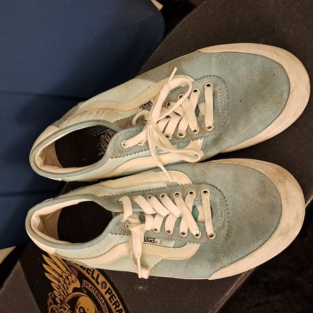 11.5 Van's Pro Mens